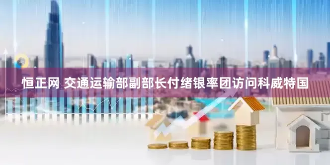 恒正网 交通运输部副部长付绪银率团访问科威特国